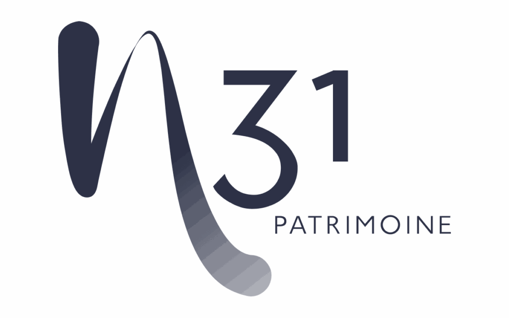 Logo N31 Patrimoine